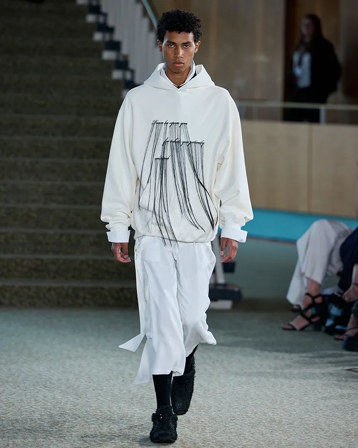 Menswear