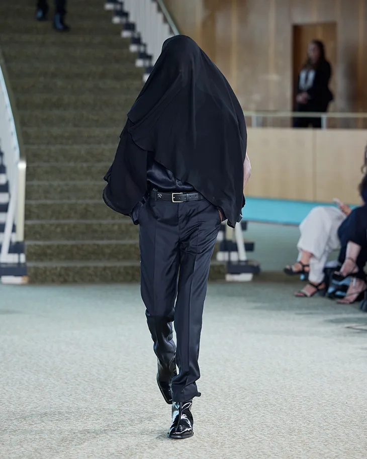 Menswear
