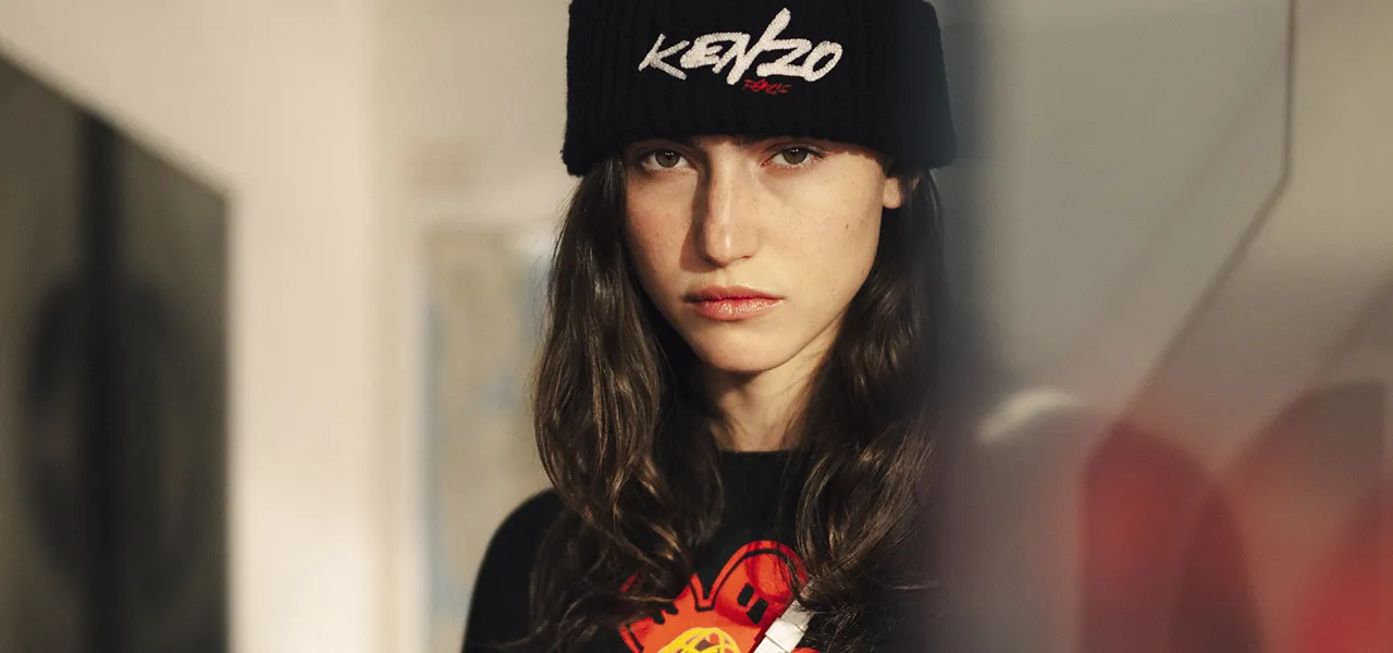 Futura（Futura2000）作品集　KENZO NIGO KENZO x Futura 2000 for Men | KENZO