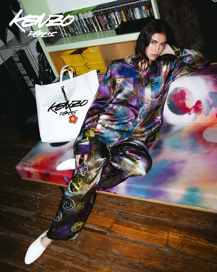 KENZO FUTURA
