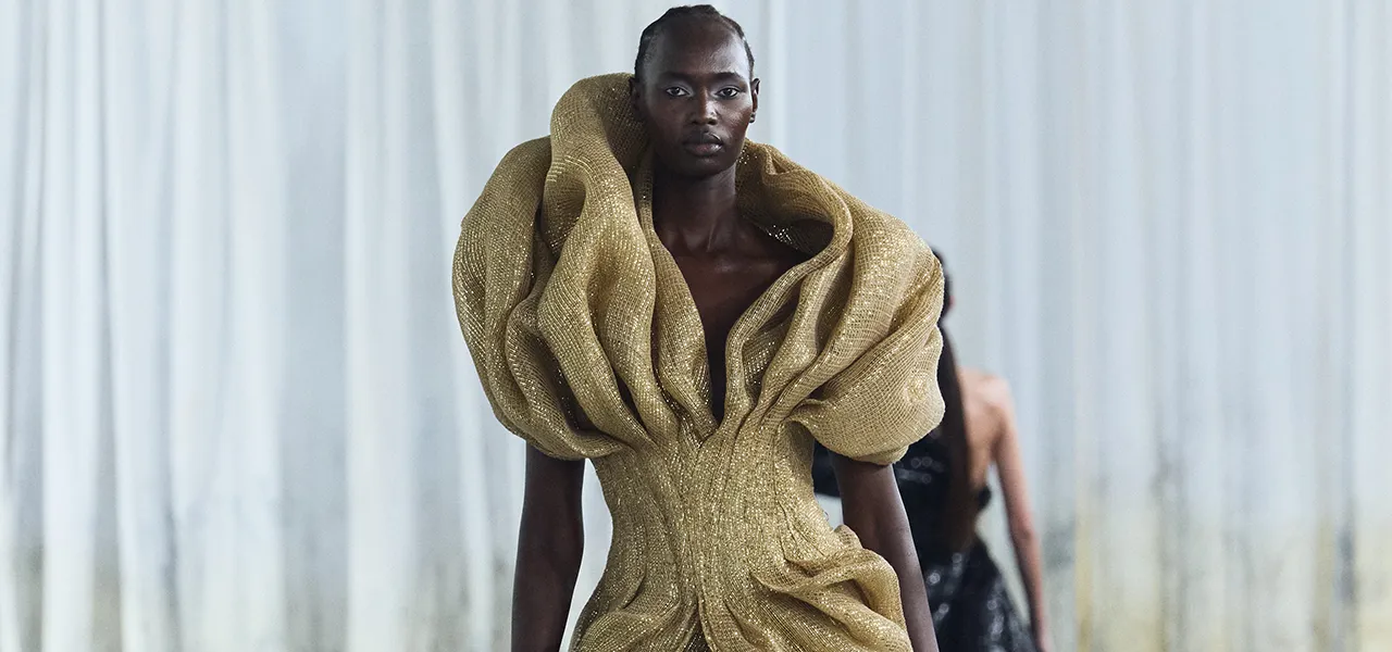 Anatomy of Identity: Lever Couture Fall Winter 2025 Collection