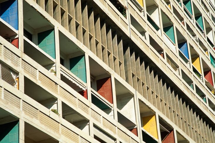 Sterling Ruby Le Corbusier