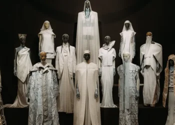 Rick Owens Temple Of Love