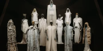 Rick Owens Temple Of Love