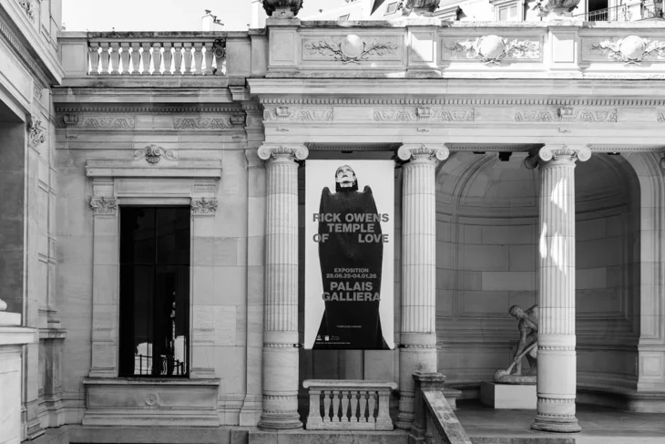 Rick Owens Temple Of Love