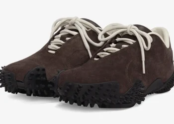 JJJJound Puma Mostro