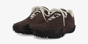 JJJJound and PUMA Present a New Take on the Mostro