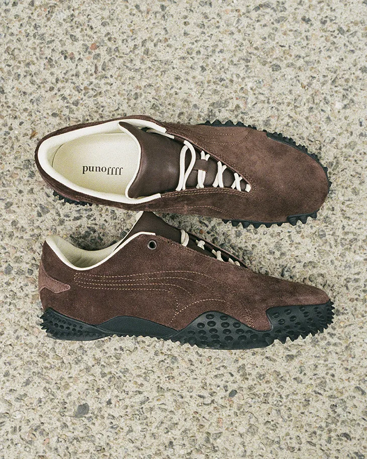 JJJJound Puma Mostro
