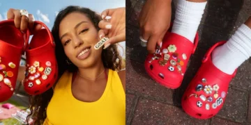 Crocs Celebrates Women’s Euros with a Campaign