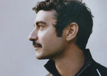 Dario Vitale Chooses Intimate Setting for Versace Debut