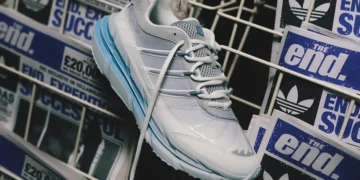 END x adidas HRMY ‘Corner Shop’ Pays Tribute to British Streets
