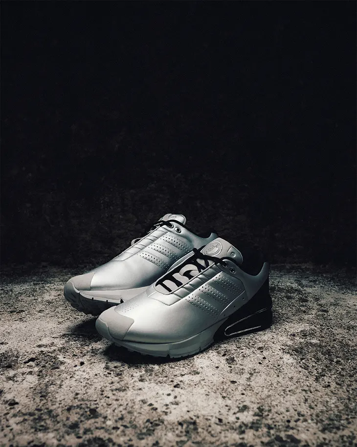 END. and Y-3 Release Emerald Capsule Collection