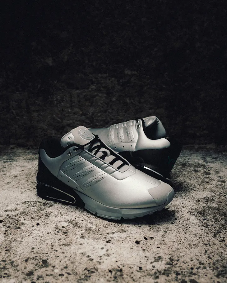 END. and Y-3 Release Emerald Capsule Collection