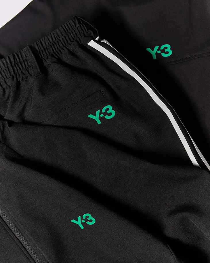 END. and Y-3 Release Emerald Capsule Collection