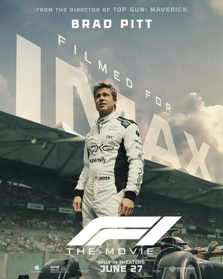 Tommy Hilfiger Formula 1