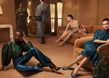 FENDI Fall Winter 2025.26 Revisits Craft Through a Century of Design