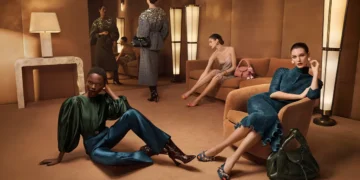 FENDI Fall Winter 2025.26 Revisits Craft Through a Century of Design