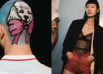 Fiorucci Spring Summer 2026 in Milan Behind The Scenes