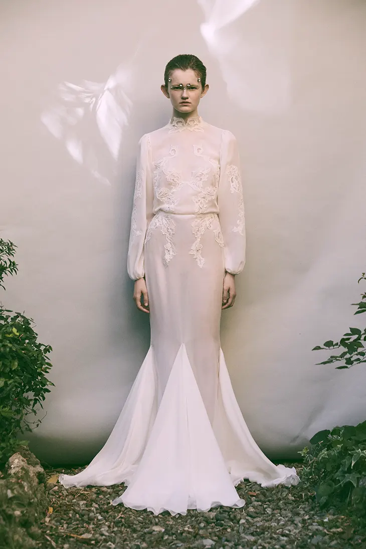 The Faun: Maison Francesco Scognamiglio Couture FW25.26