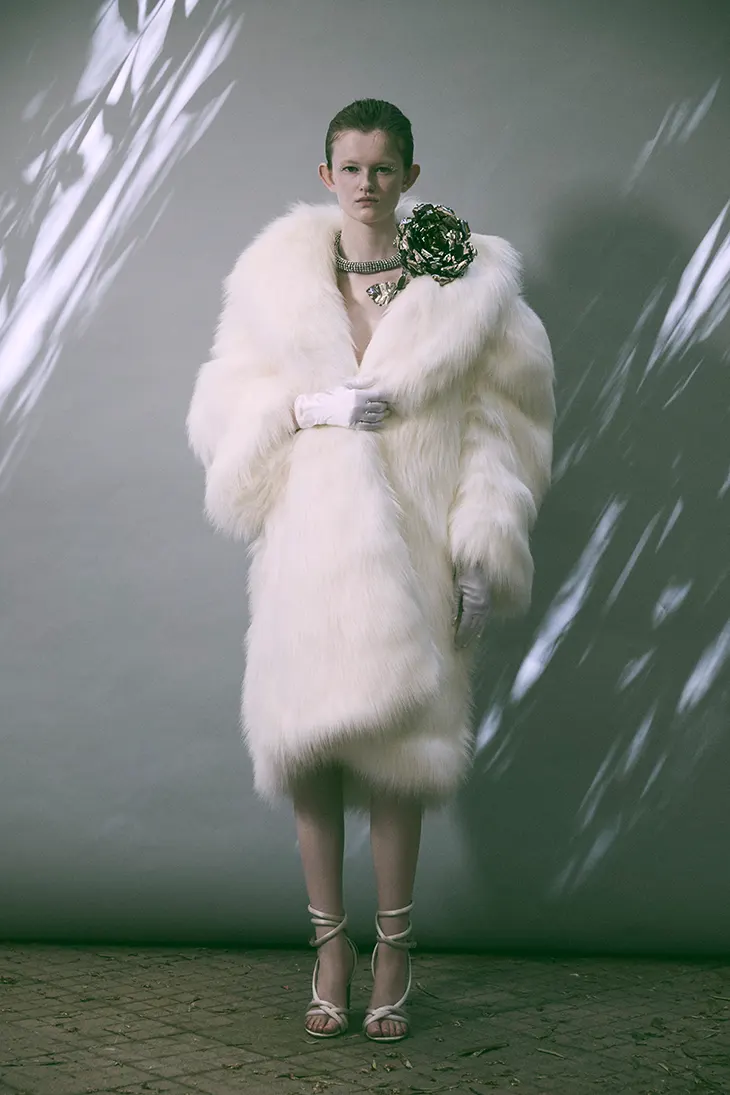 The Faun: Maison Francesco Scognamiglio Couture FW25.26