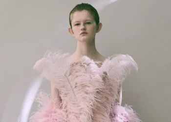 The Faun: Maison Francesco Scognamiglio Couture FW25.26