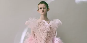 The Faun: Maison Francesco Scognamiglio Couture FW25.26