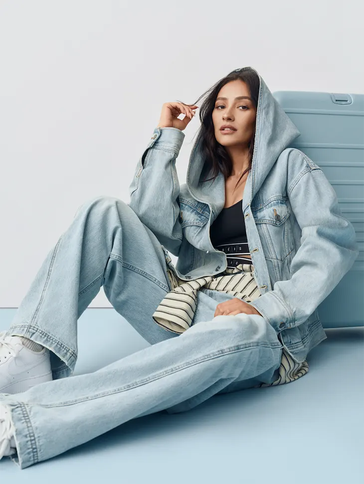 Gap Teams Up with Shay Mitchell's Béis for Travel Capsule