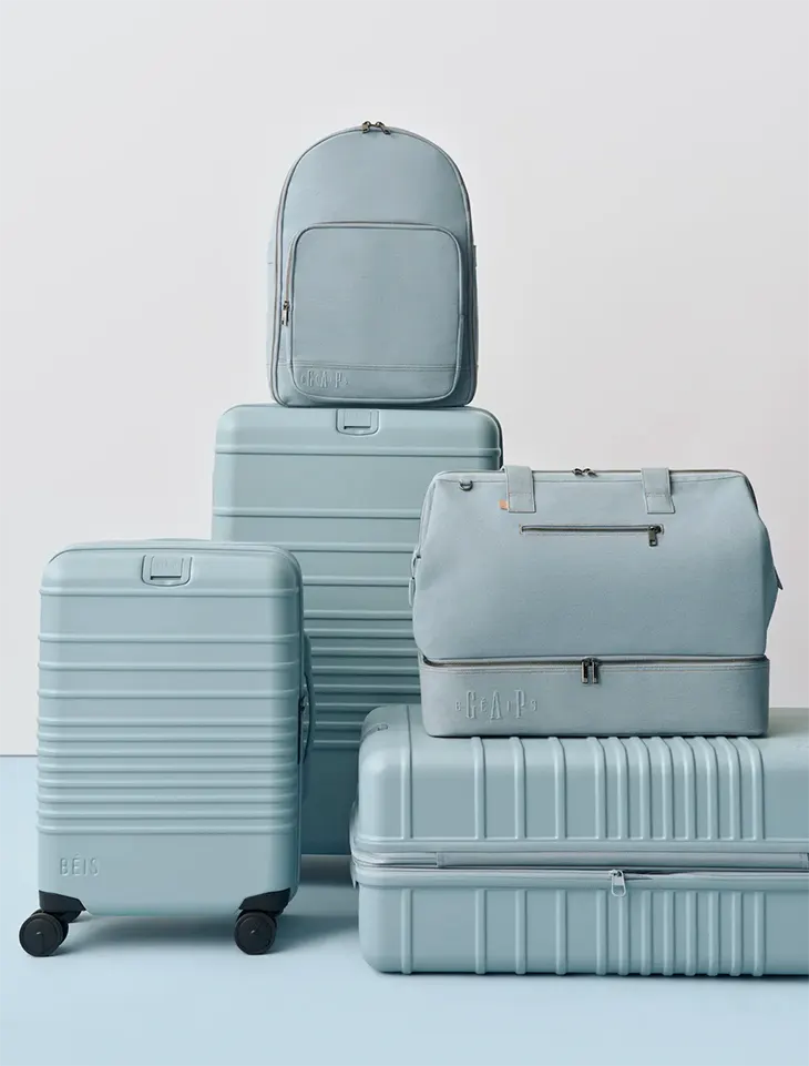 Gap Teams Up with Shay Mitchell's Béis for Travel Capsule