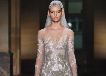 Georges Hobeika Couture Fall 2025 Collection