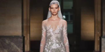 Georges Hobeika Couture Fall 2025 Collection