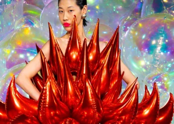 Germanier Fall Winter 2025 Couture Collection