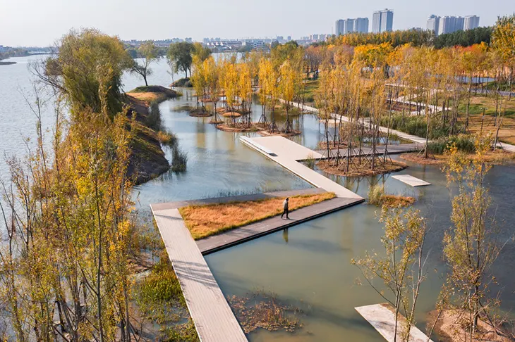 Huaiyang Cultural Park