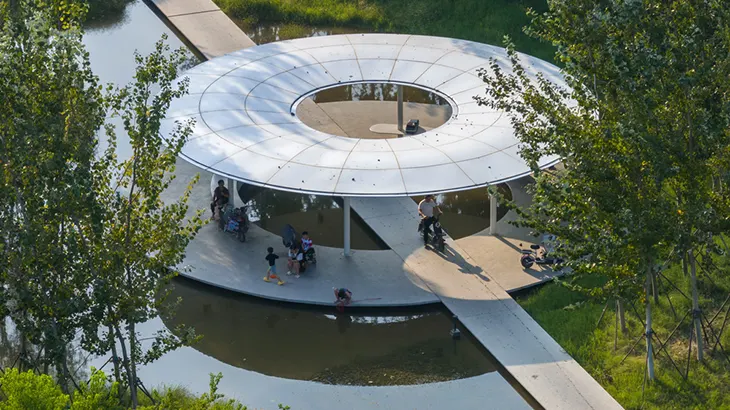 Huaiyang Cultural Park