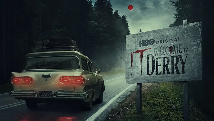 Sky Releases New Teaser for IT: Welcome to Derry