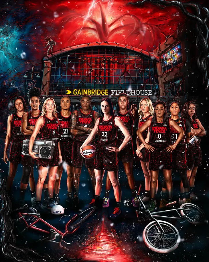 Indiana Fever