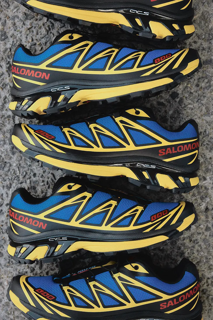 JJJJound and Salomon Reveal Two XT-6 Colorways