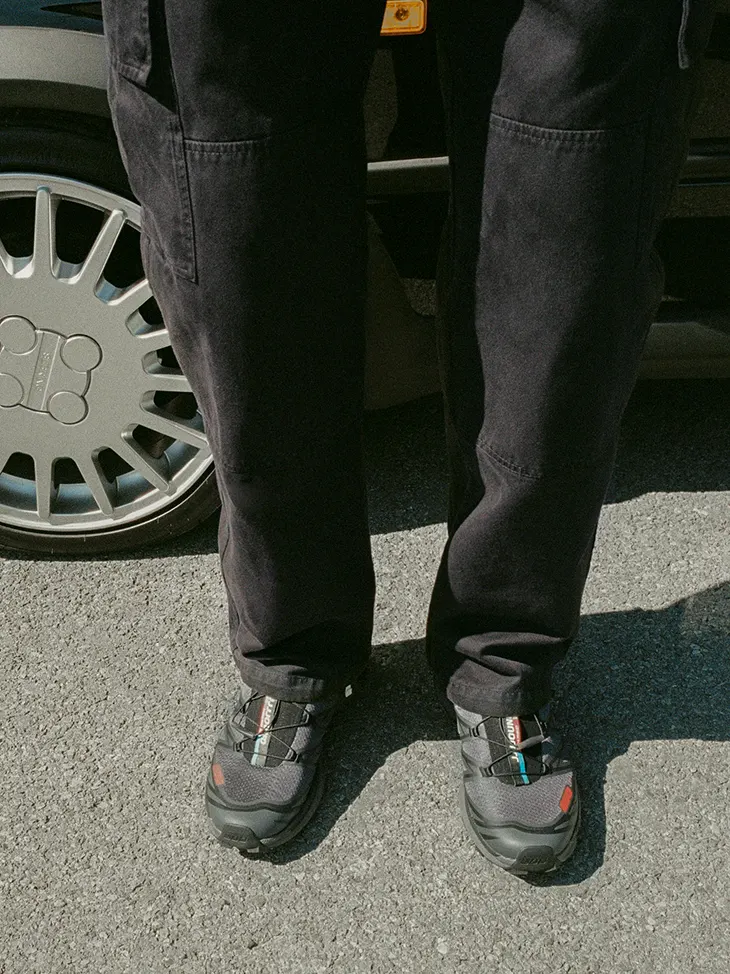 JJJJound and Salomon Reveal Two XT-6 Colorways