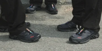 JJJJound and Salomon Reveal Two XT-6 Colorways