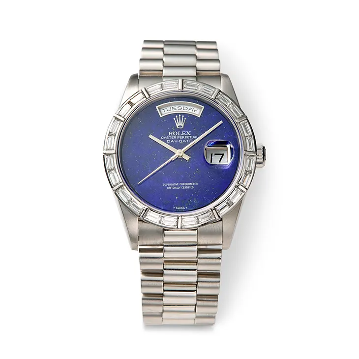 The Art of Time: JOOPITER Unveils First Dedicated Watch Auction
