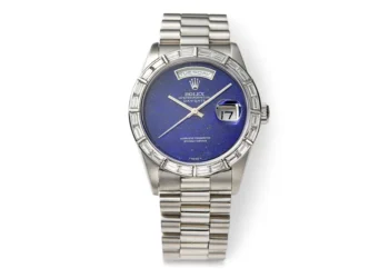 The Art of Time: JOOPITER Unveils First Dedicated Watch Auction