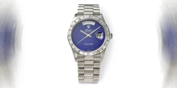 The Art of Time: JOOPITER Unveils First Dedicated Watch Auction