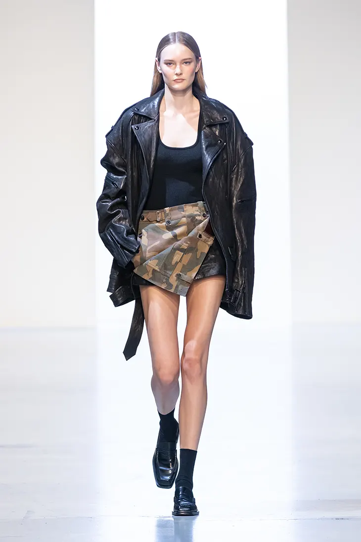 BOY-ISH SS26 by JUUN.J Reframes Youthful Dressing