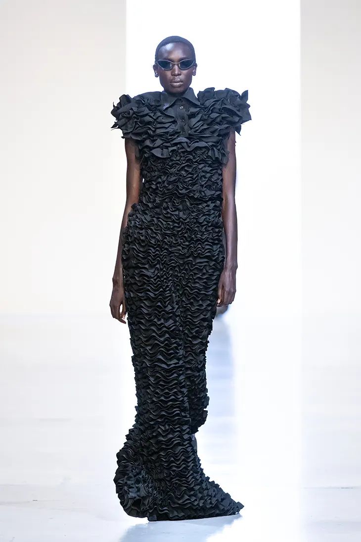 BOY-ISH SS26 by JUUN.J Reframes Youthful Dressing