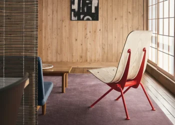 Jean Prouvé’s Iconic Antony Chair Returns in a Limited 2025 Edition