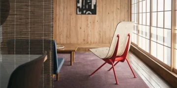 Jean Prouvé’s Iconic Antony Chair Returns in a Limited 2025 Edition