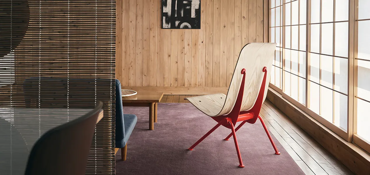 Jean Prouvé Antony Chair Returns in a Limited 2025 Edition
