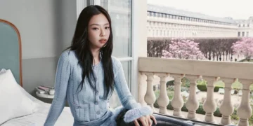 BLACKPINK’s Jennie Stars in Chanel FW25.26 Pre-Collection Campaign
