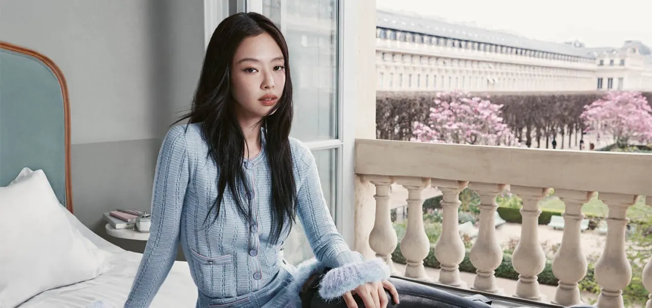 Jennie Stars in Chanel FW25.26 Pre-Collection Campaign