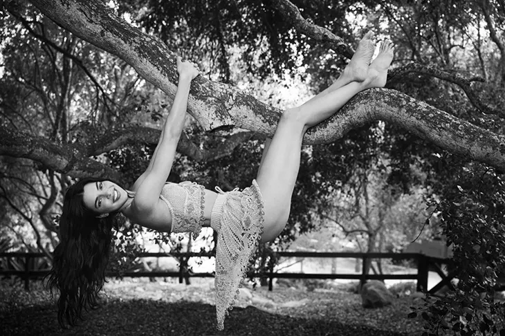Kendall Jenner Delivers Americana Summer for FWRD