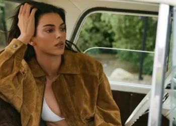 Kendall Jenner Delivers Americana Summer for FWRD